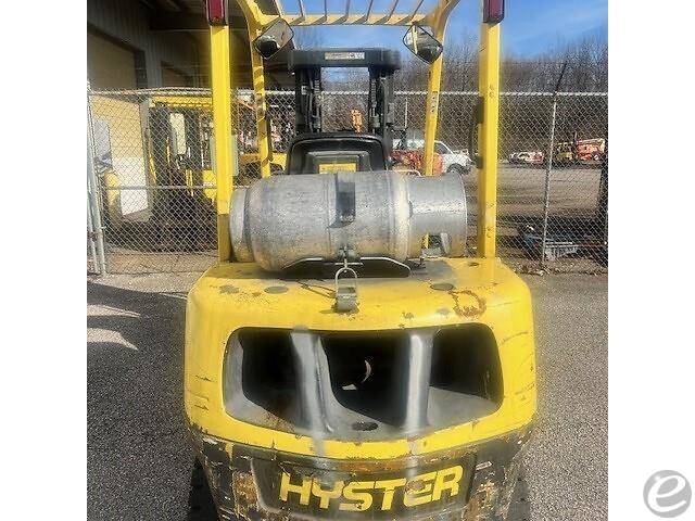 2018 Hyster H50XT LP Gas Forklift - 123Forklift