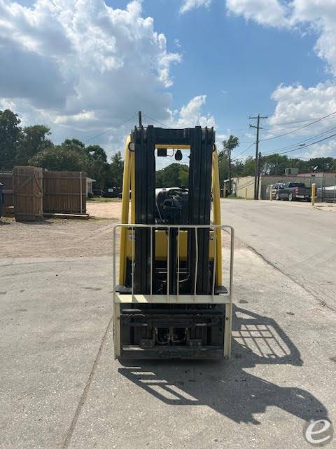 2015 Hyster S50FT