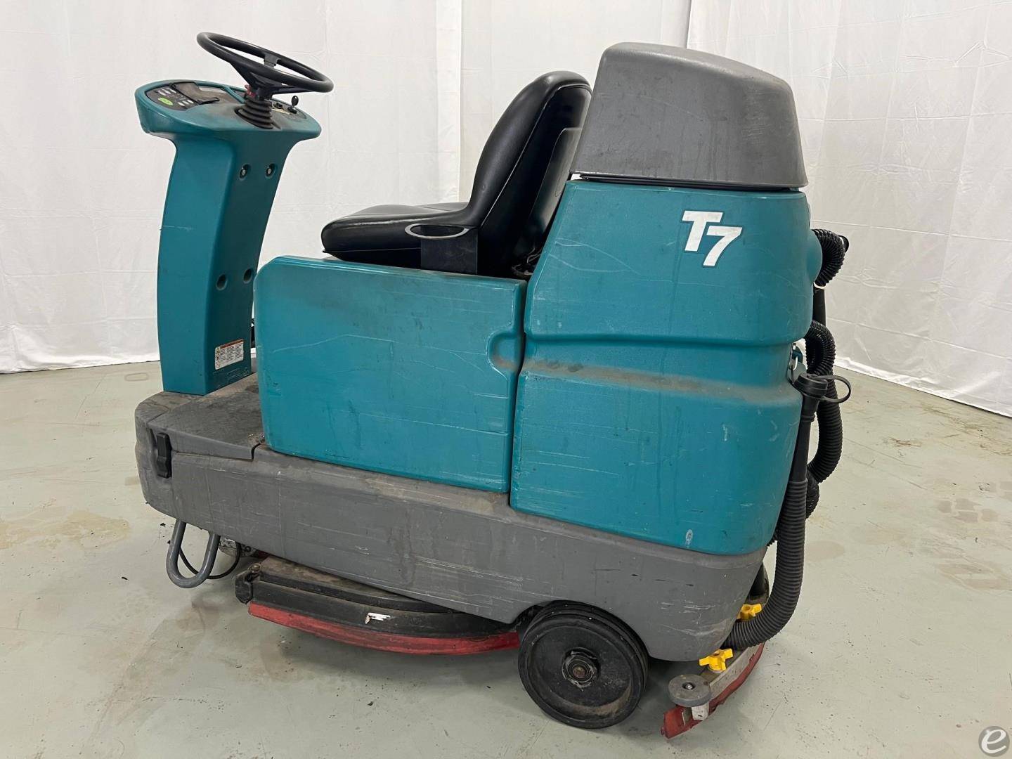 2016 Tennant T7