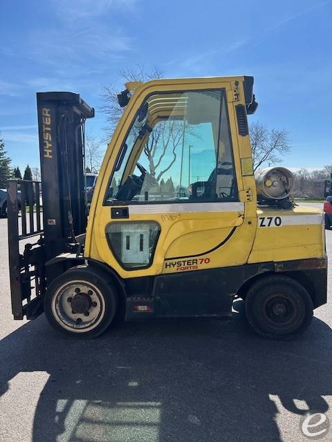2016 Hyster H70FT