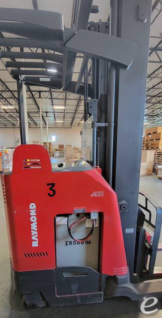 2004 Raymond EASI-DR30TT-A Electric...