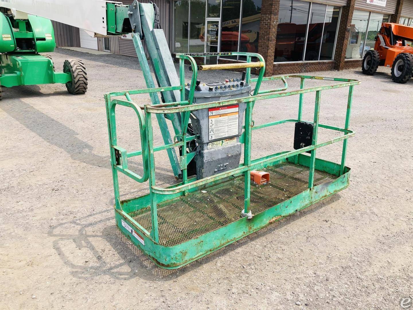 2008 JLG 860SJ