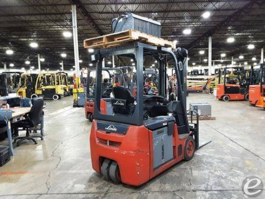 2020 Linde E18