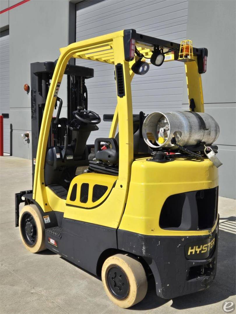2016 Hyster S50FT LP Gas Forklift - 123Forklift