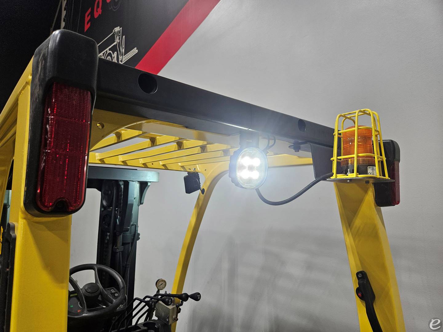 2019 Hyster S120FTPRS