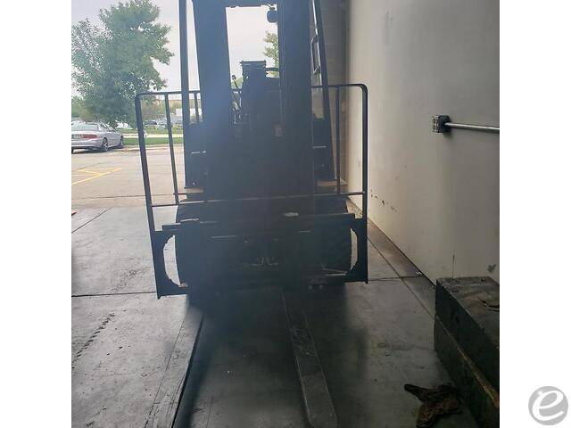 2018 Yale GP050MX LP Gas Forklift - 123Forklift