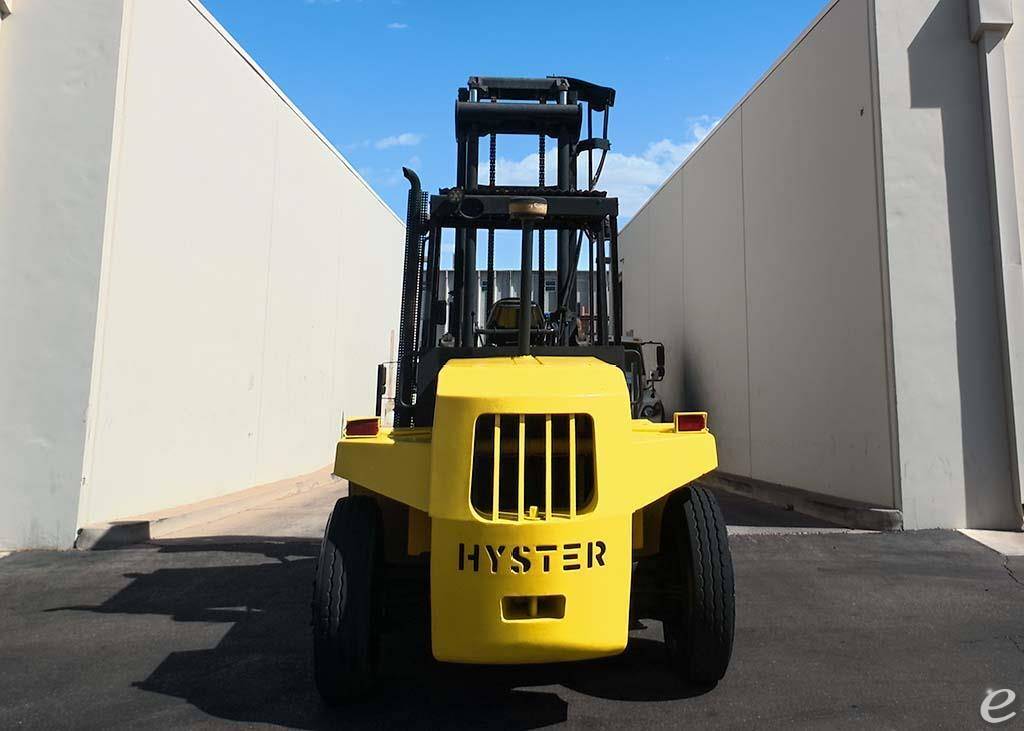 2000 Hyster H210XL