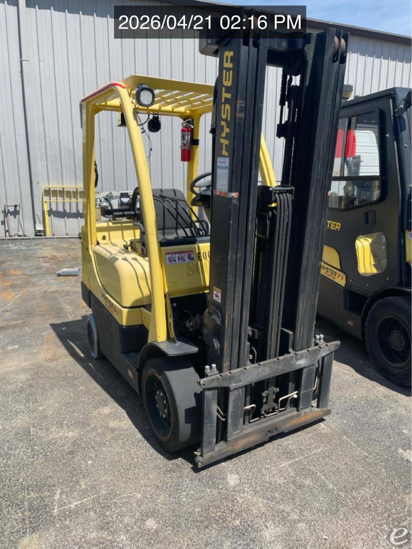 2014 Hyster S60FT