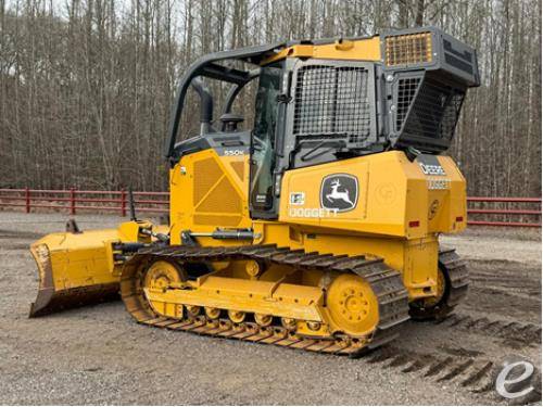 2021 John Deere 550K LGP