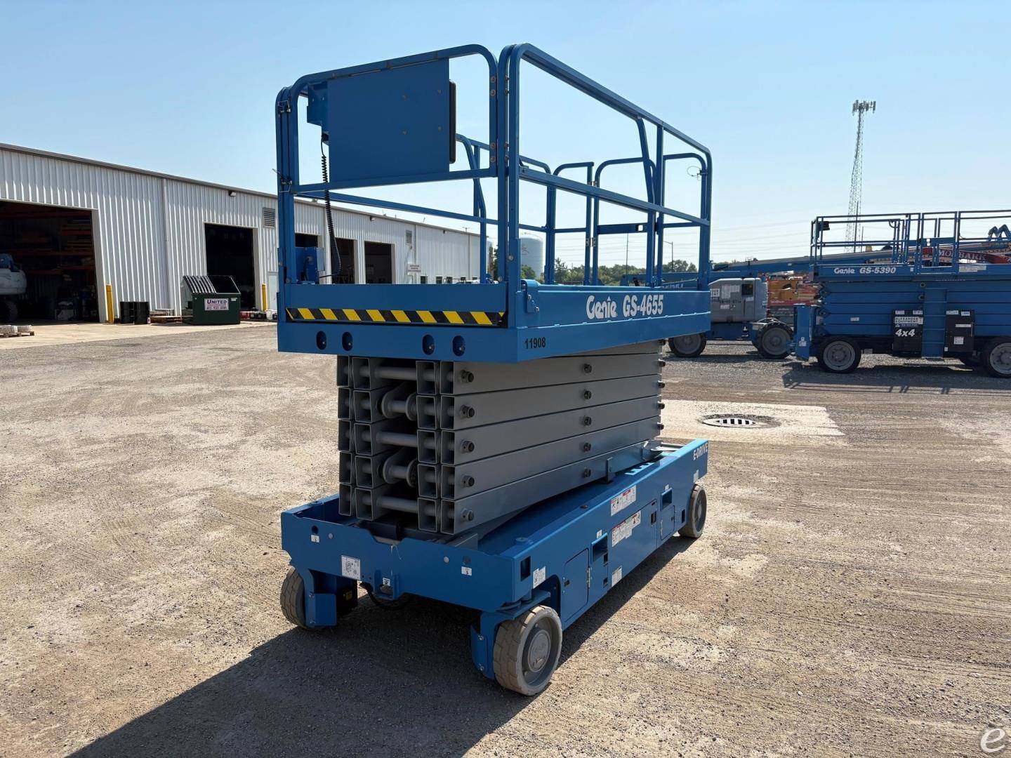 2023 Genie GS4655