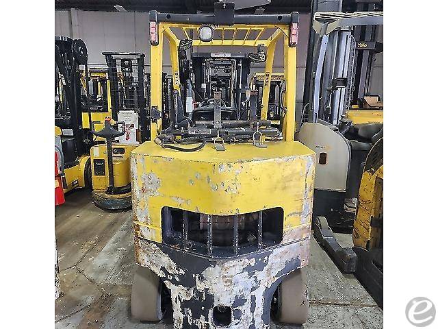2007 Hyster S120FTPRS LP Gas Forklift - 123Forklift