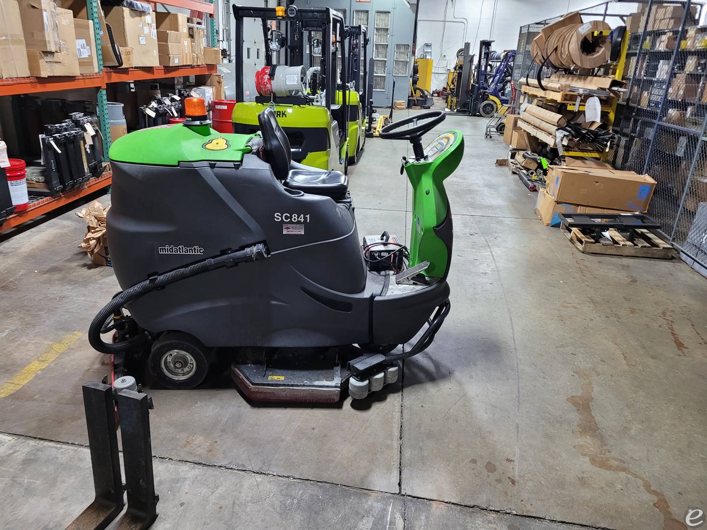 2016 IPC Eagle CT230BT105