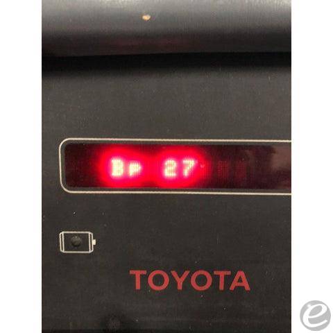 2014 Toyota 6BPU15