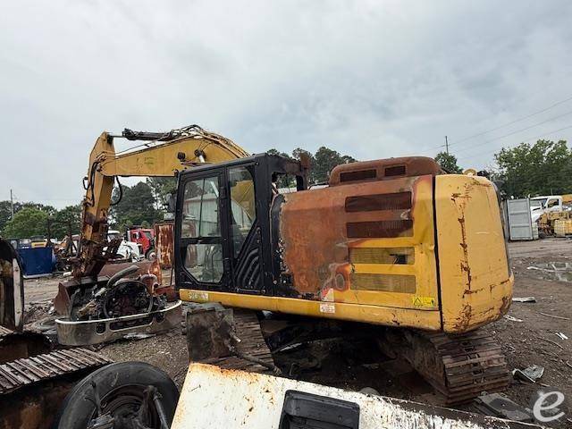 2016 Cat 320FL