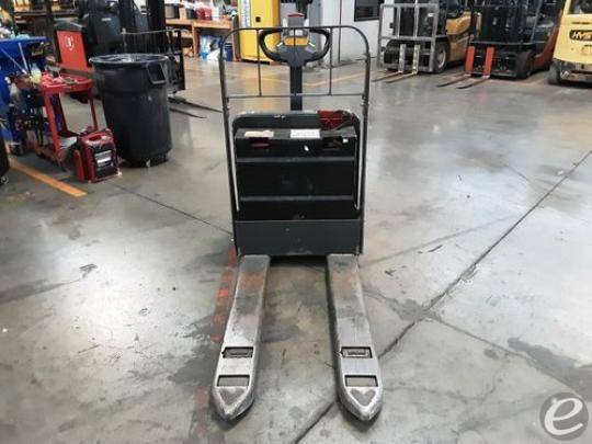2018 Unicarriers WLXT2W7S22V Electric Forklift - 123Forklift