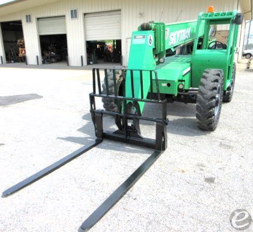 2014 Skytrak 6042 Diesel Telehandlers - 123Forklift