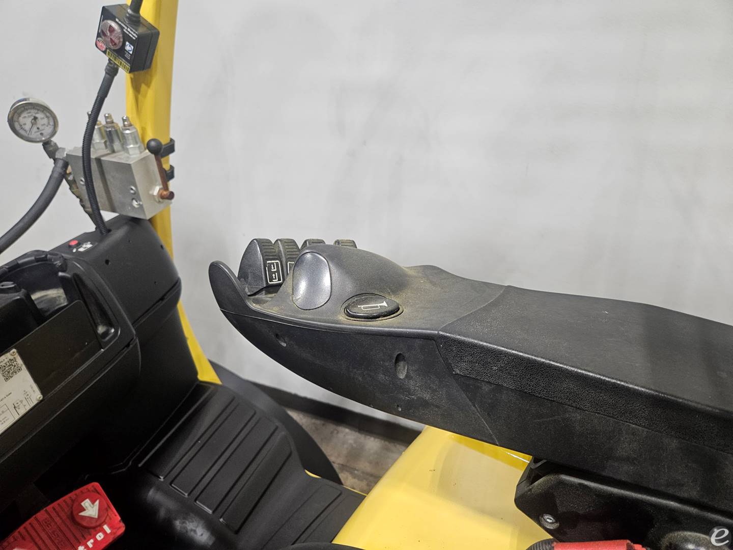 2020 Hyster H120FT