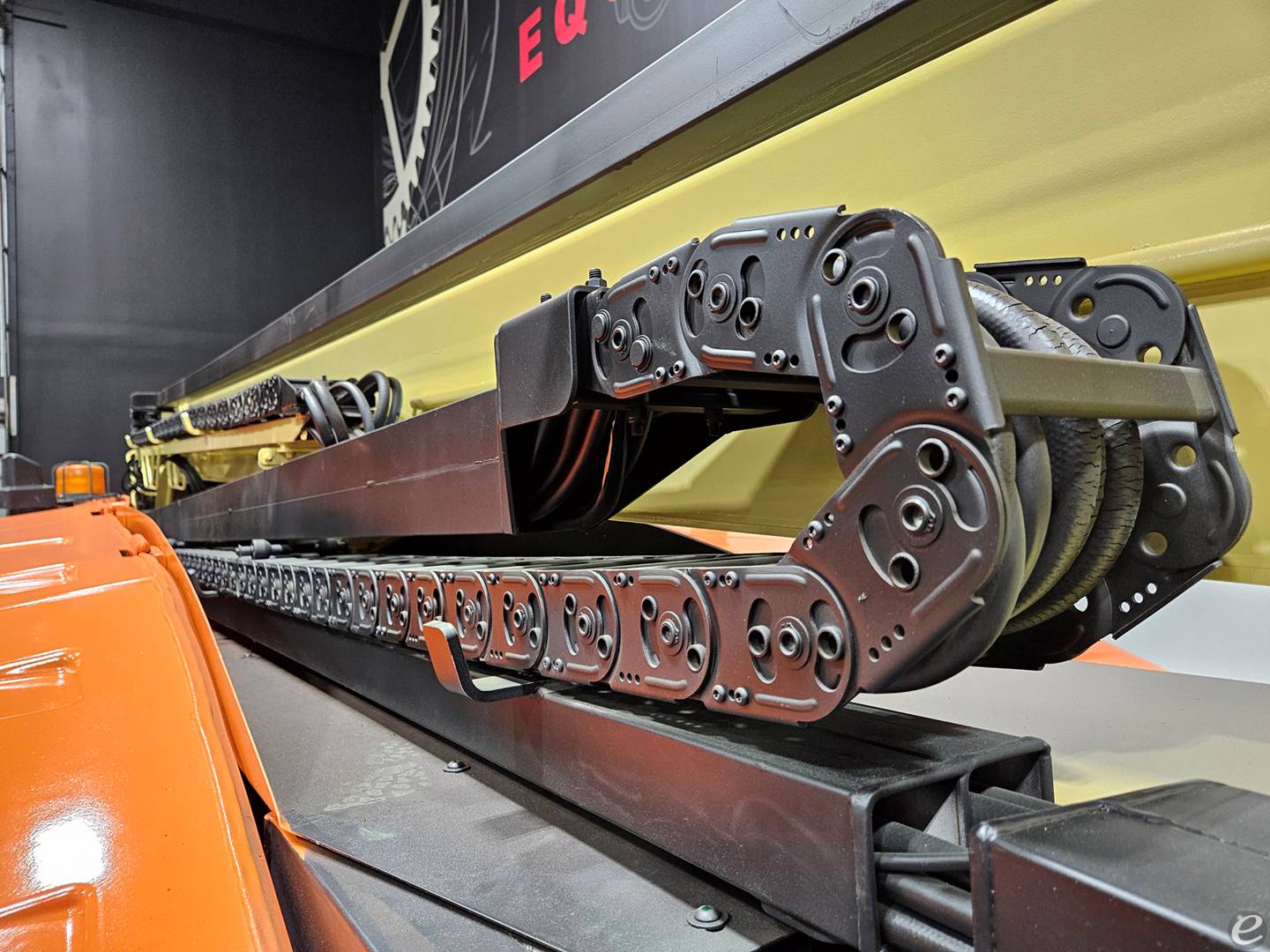 2007 JLG 1250AJP