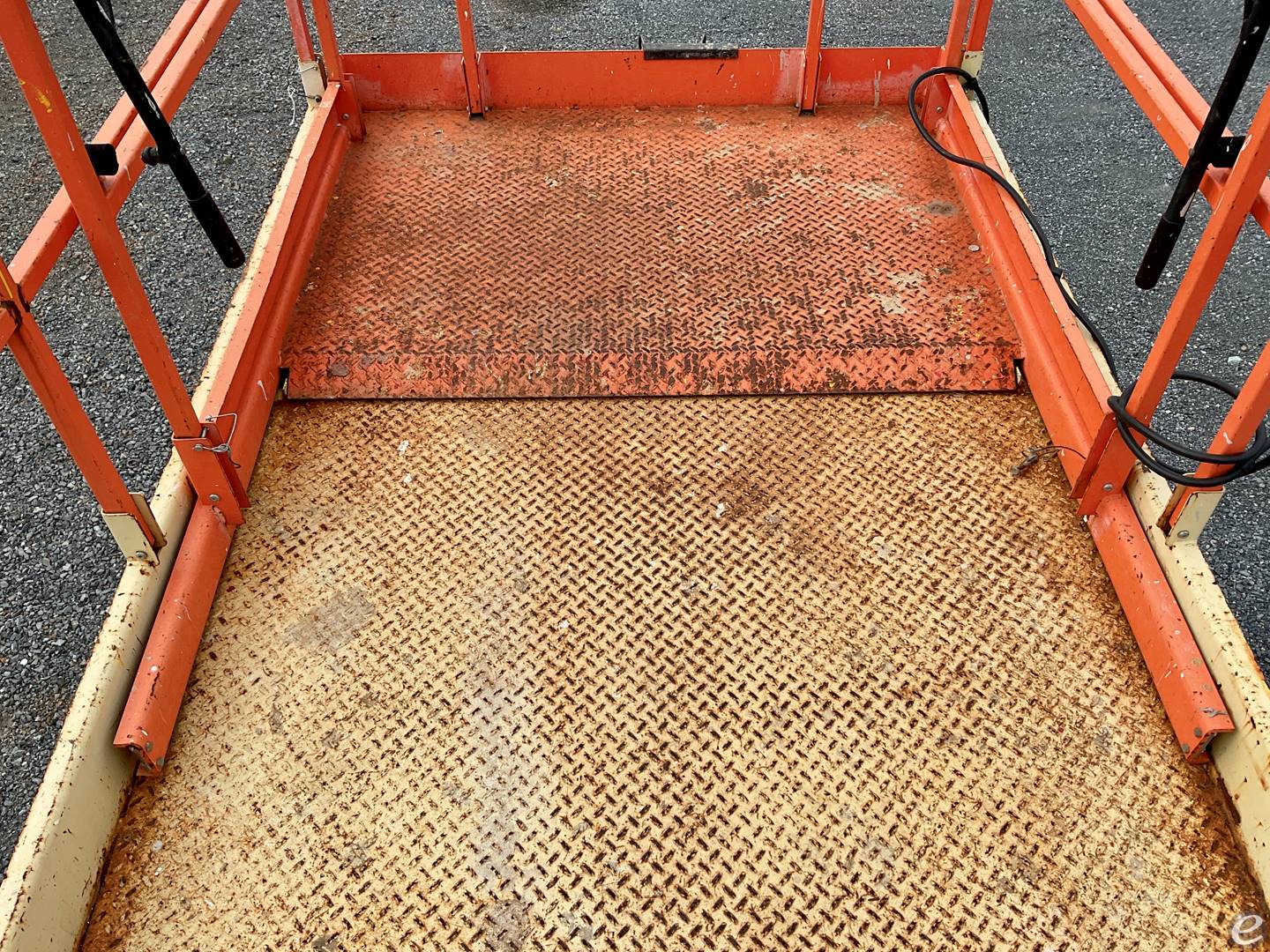 2017 JLG 4069LE