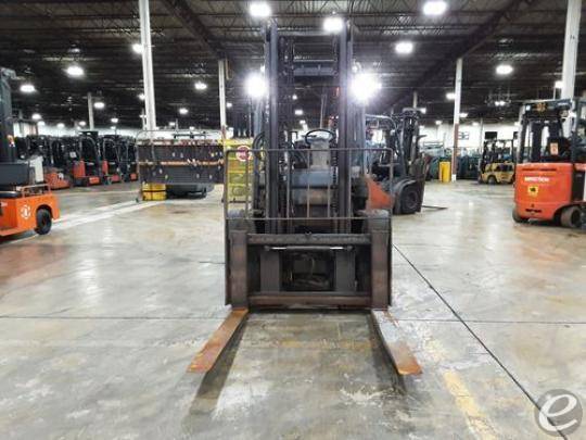 2020 Toyota 8FGU32 LP Gas Forklift - 123Forklift
