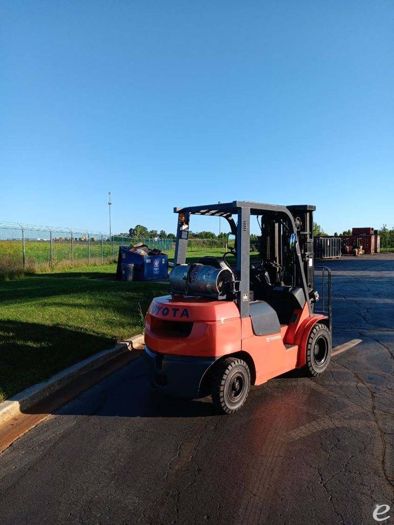 2006 Toyota 7FGU25