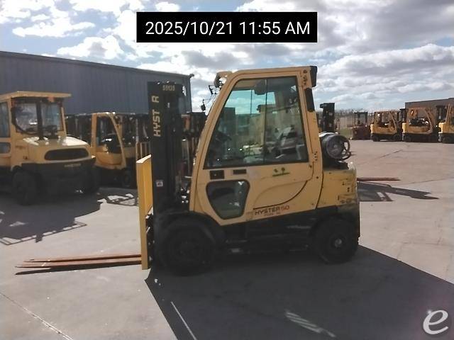 2019 Hyster H50FT