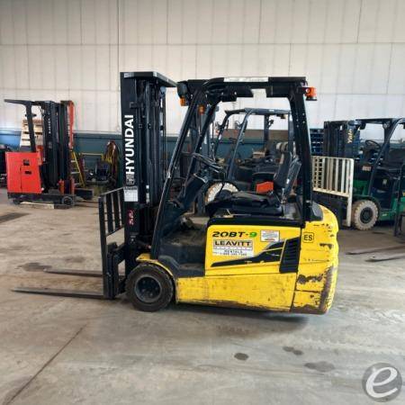 2017 Hyundai 20BT-9