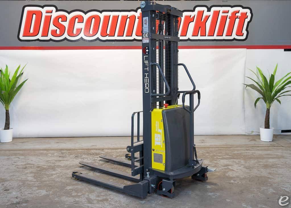 2024 Lift Hero CL1335GHY Electric Forklift - 123Forklift