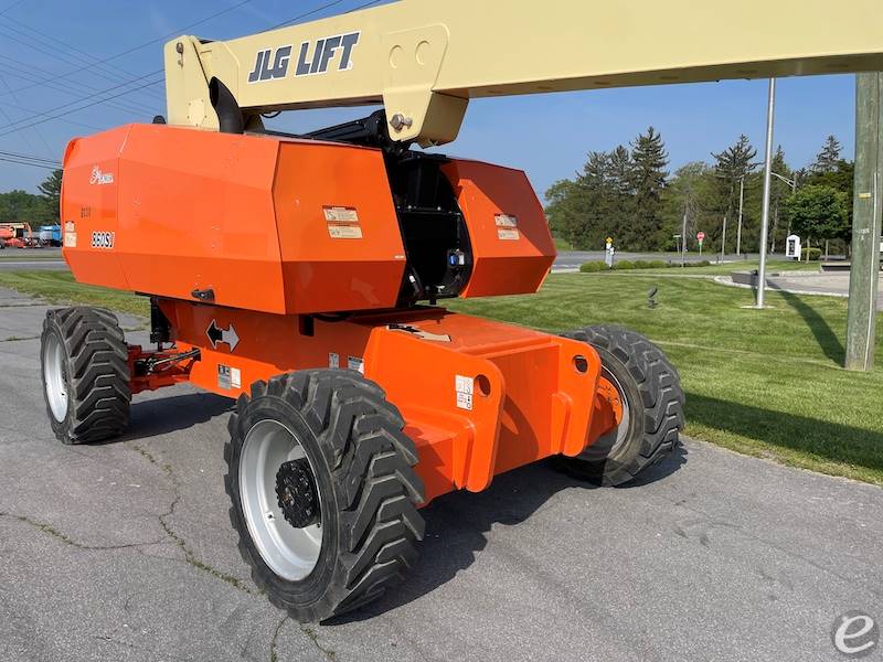 2019 JLG 860SJ