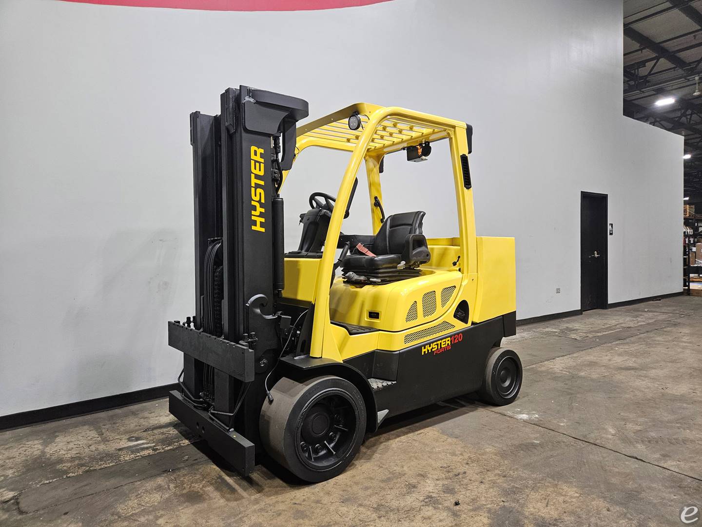 2022 Hyster S120FTPRS