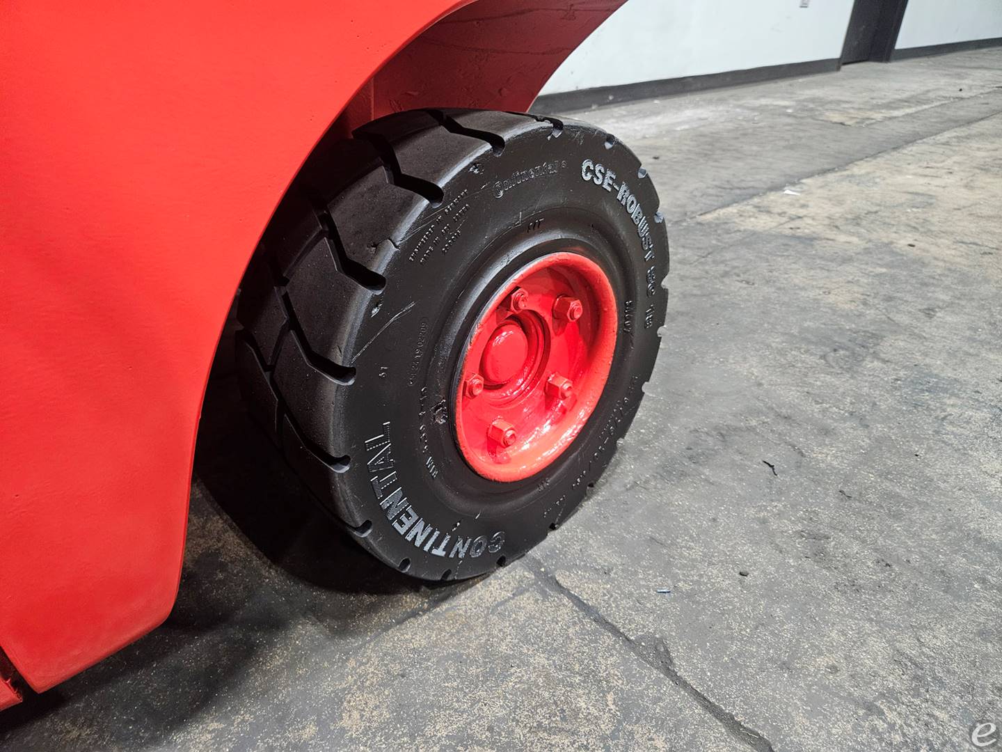 2016 Linde H30T