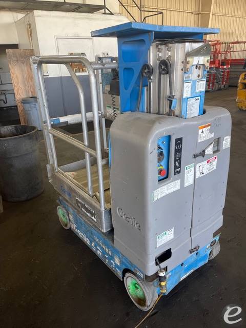 2007 Genie GR-12