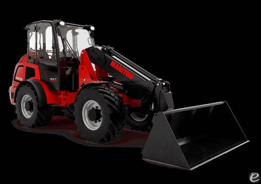 2026 Manitou MLA-T516-75H