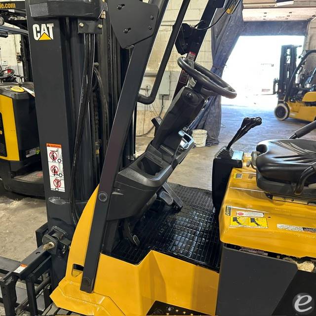 2022 Cat EC30N