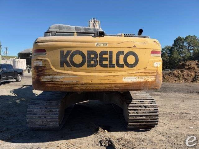 2018 Kobelco SK300 LC-10