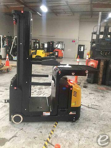 2018 Big Joe J1-162 Electric Order Picker - 123Forklift