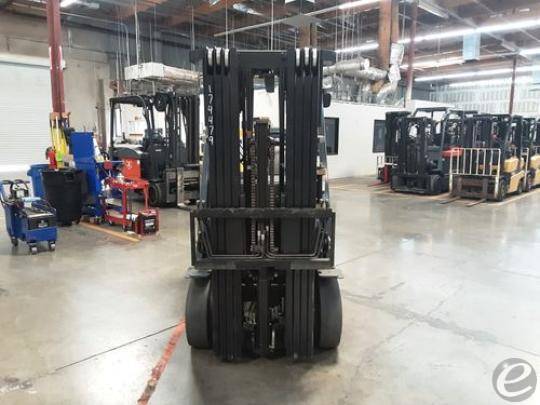 2017 Toyota 8FBCHU25 Electric Forklift - 123Forklift