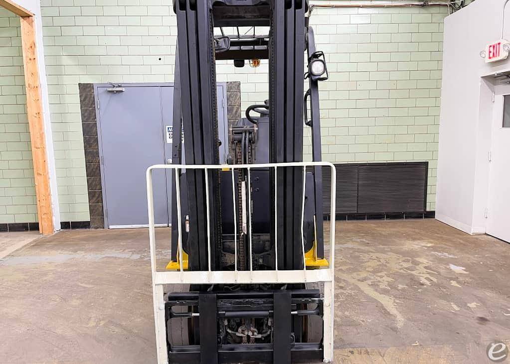 2015 Yale ERC065 Electric Forklift - 123Forklift