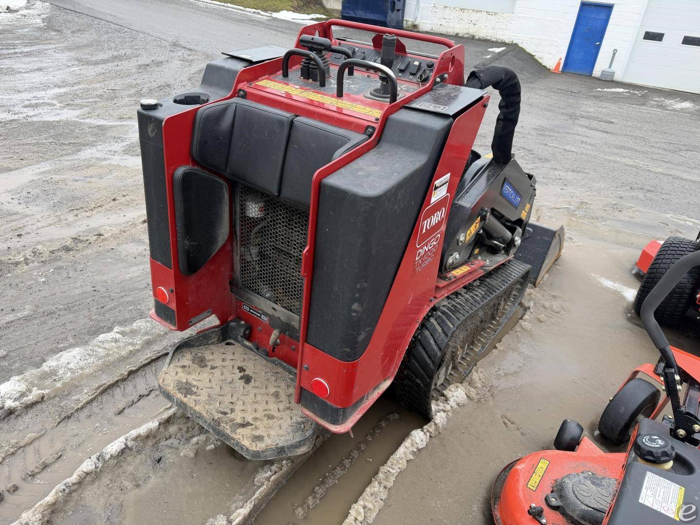 2024 Toro DINGO TX1000W TURBO
