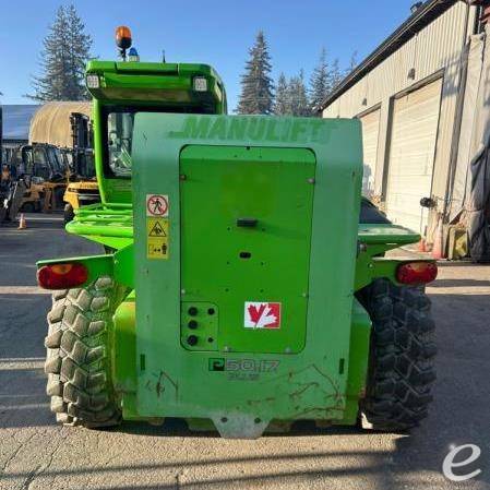 2020 Merlo P50.17