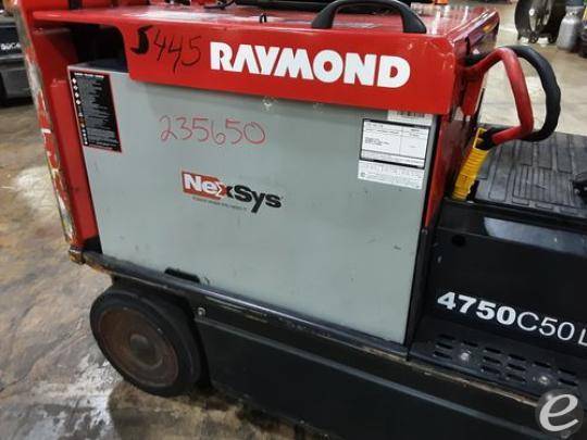 2022 Raymond 4750C50L