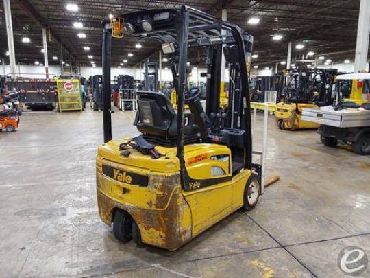2018 Yale ERP040 Electric Forklift - 123Forklift