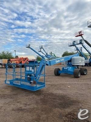 2016 Genie S-45