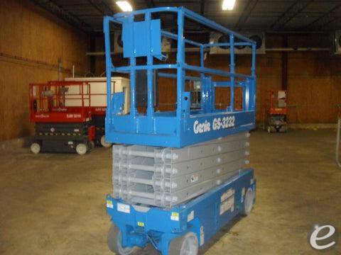 2008 Genie GS3232