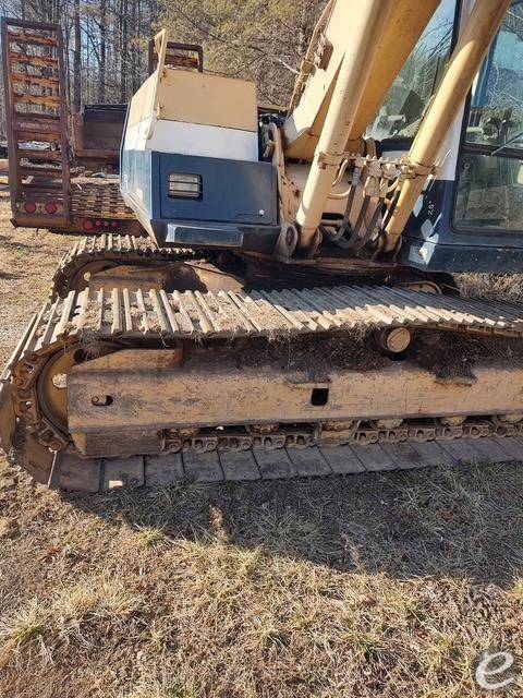 1991 Komatsu PC150-5