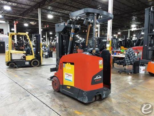 2020 Linde E20S Electric Forklift - 123Forklift