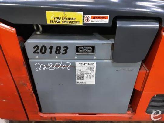 2019 Linde E18