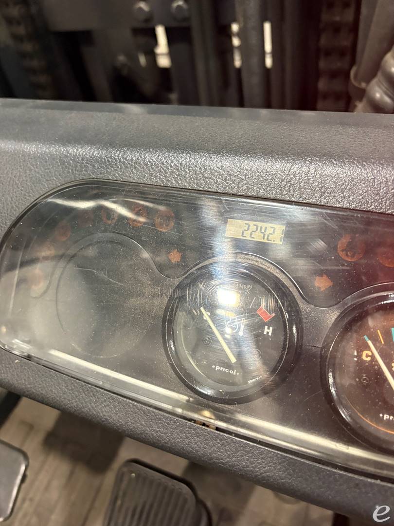 2007 Doosan GC55C-5