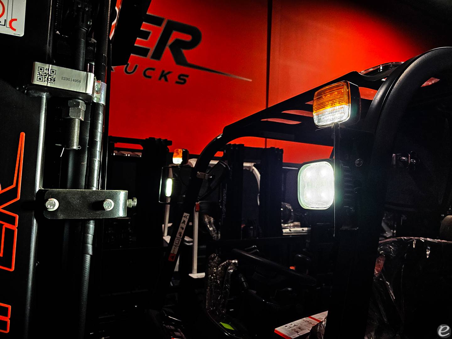 2026 Viper Lift Trucks FY45