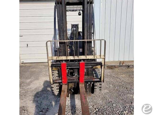 2018 Yale GP050MX LP Gas Forklift - 123Forklift